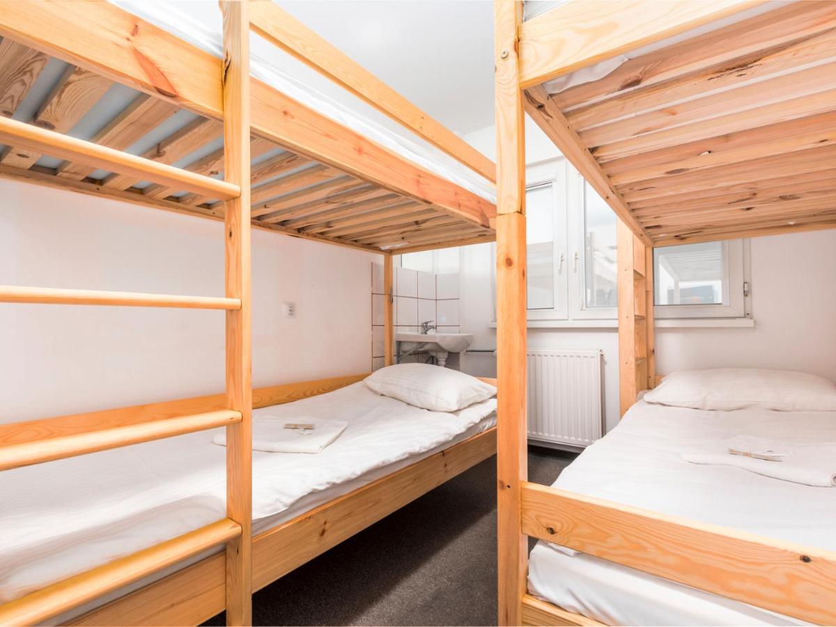 Luxhostel24 Varsovie Extérieur photo